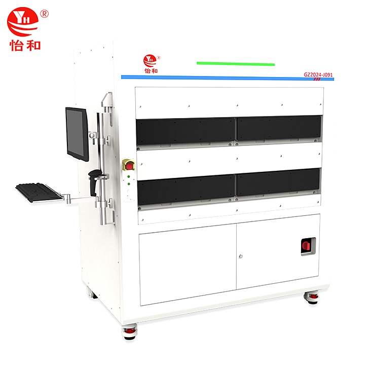 四门四控自动门烘箱