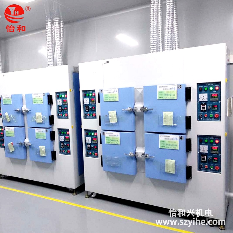 四门四控精密烘箱案例