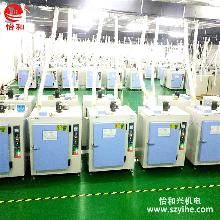 单门精密烘箱案例