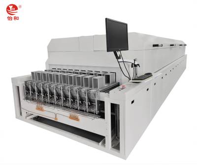 LED支架除湿烘烤隧道炉