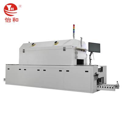 非标自动化隧道炉烘烤线