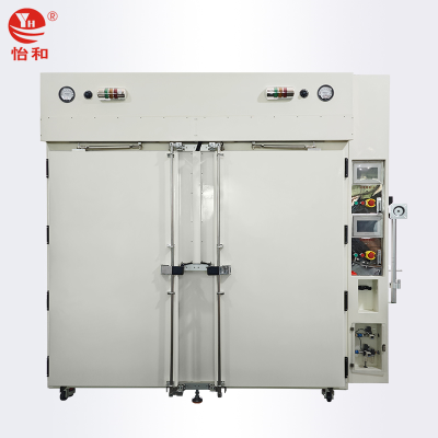AGV自动双开门洁净烘箱