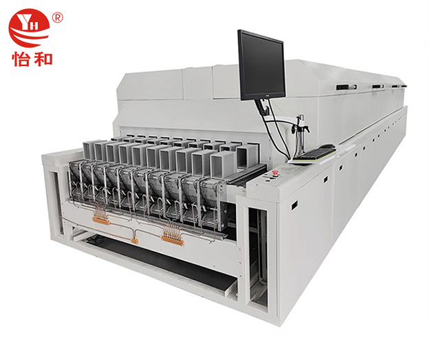 20231205集成电路封装塑封后固化的目的 20231205集成电路封装塑封后固化的目的