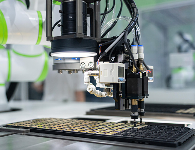 20241009芯片制造PI胶固化和薄膜作用