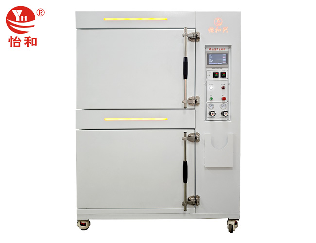 20241029半导体真空烘箱的烘烤工艺