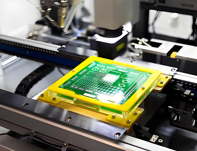 20241226芯片注塑封装后的定型工艺