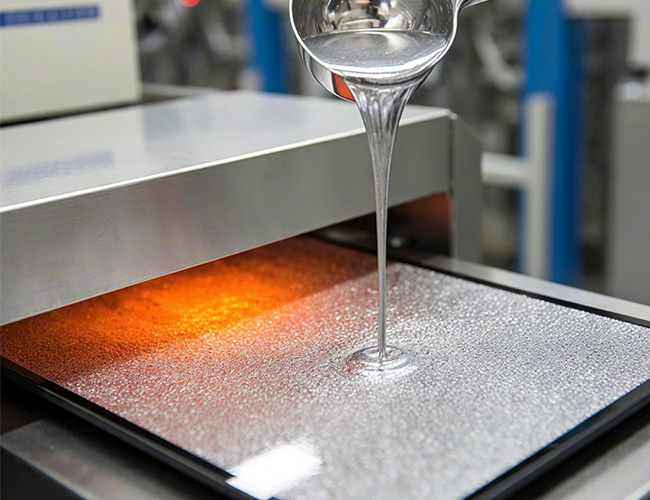 固化烘烤工艺的应用对烘箱的要求