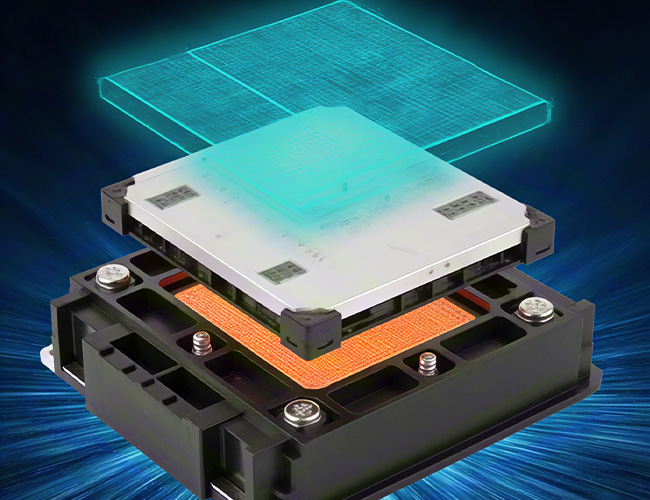 IGBT塑封在无氧烘箱中的应用