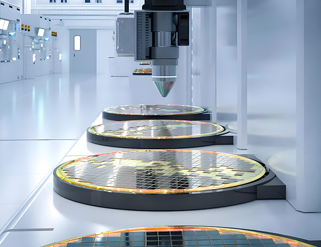 PI固化无氧烘箱在半导体行业的应用