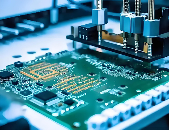 BCB刻蚀与烘烤工艺