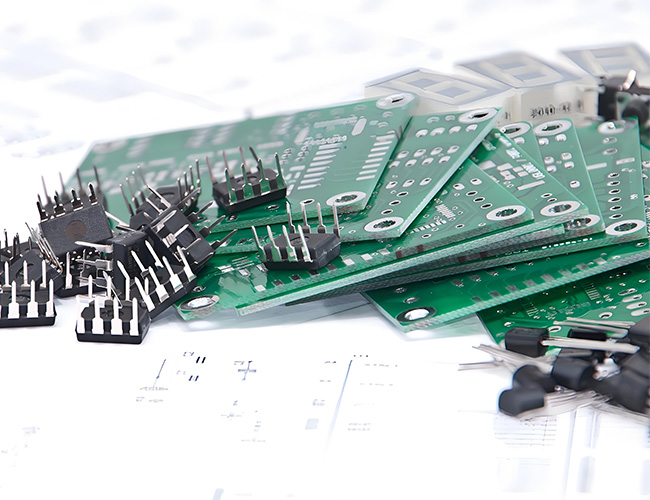 电子元器件储存要求及注意事项