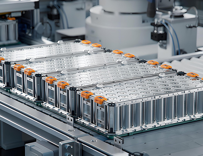 锂电池存储湿度要求