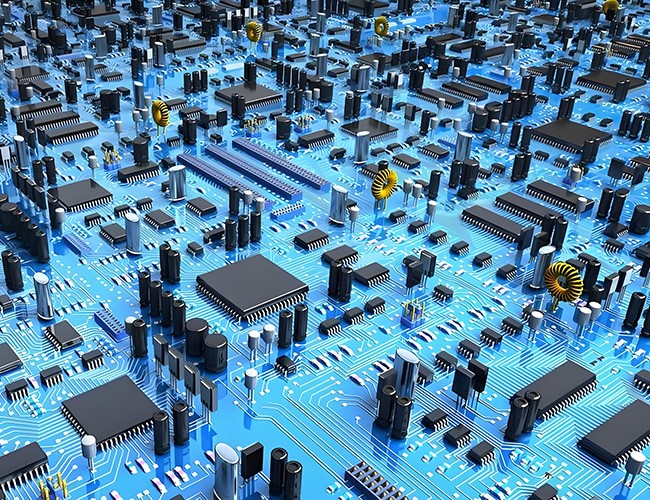 氮气烘箱在半导体封装工艺的应用