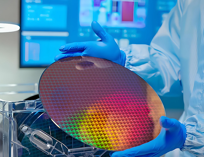 洁净烘箱如何确保晶圆在固化过程不受污染