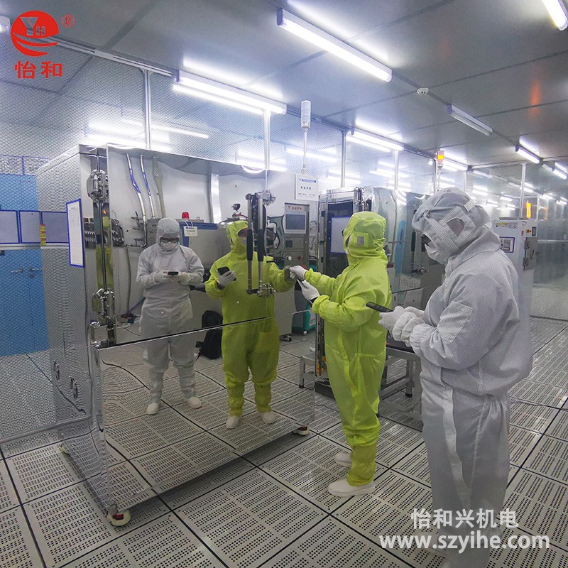 镜面不锈钢无氧烘箱 镜面不锈钢无氧烘箱