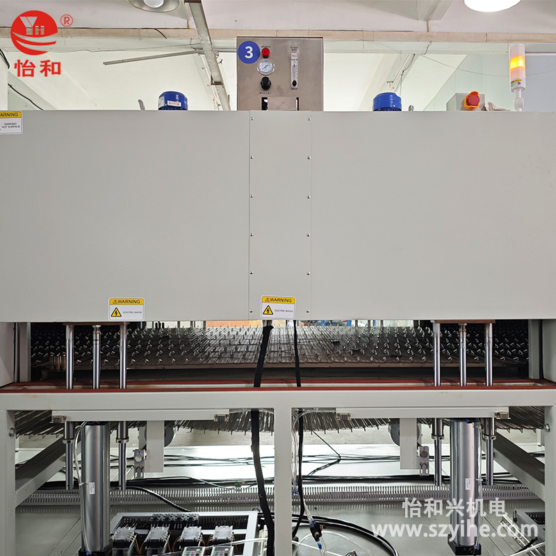 自动化隧道炉-升降图