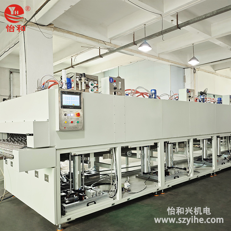 自动化隧道炉-侧面