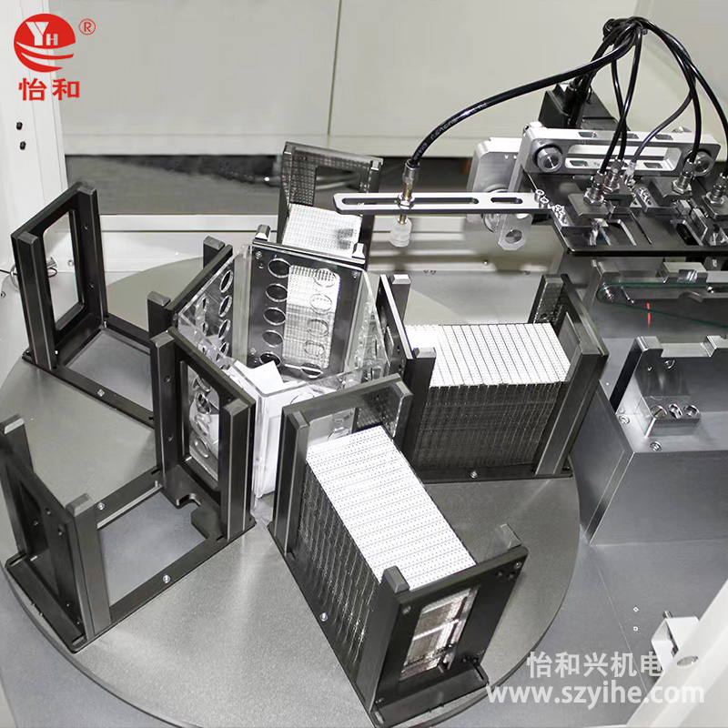 自动放料隧道炉9