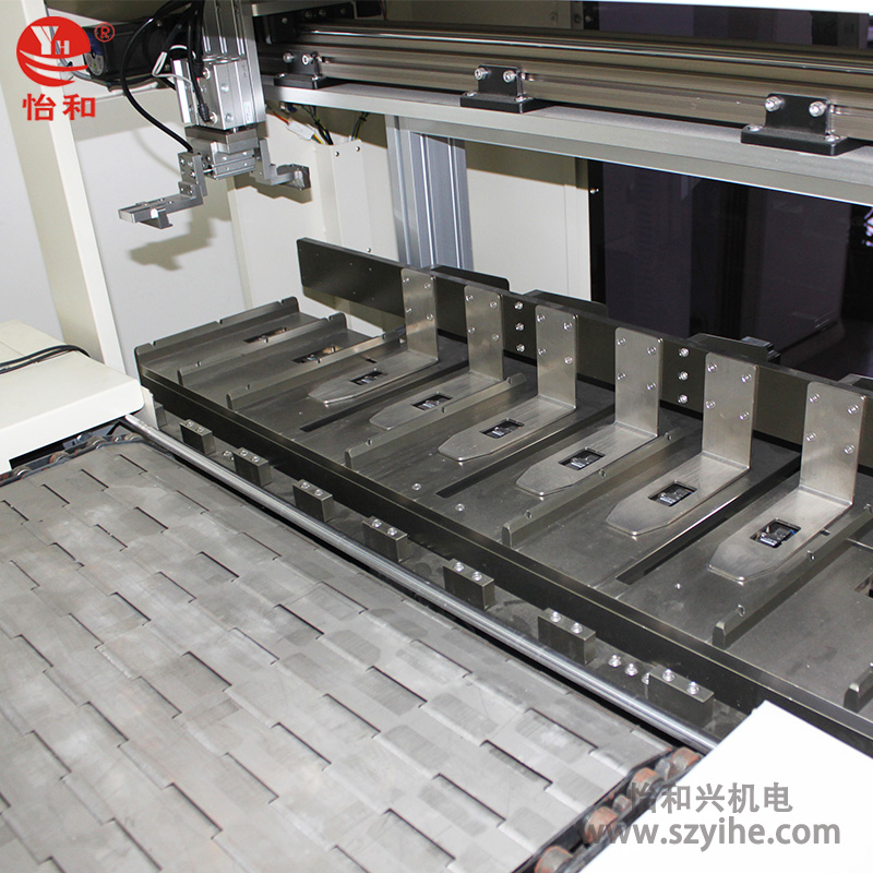 自动放料隧道炉8