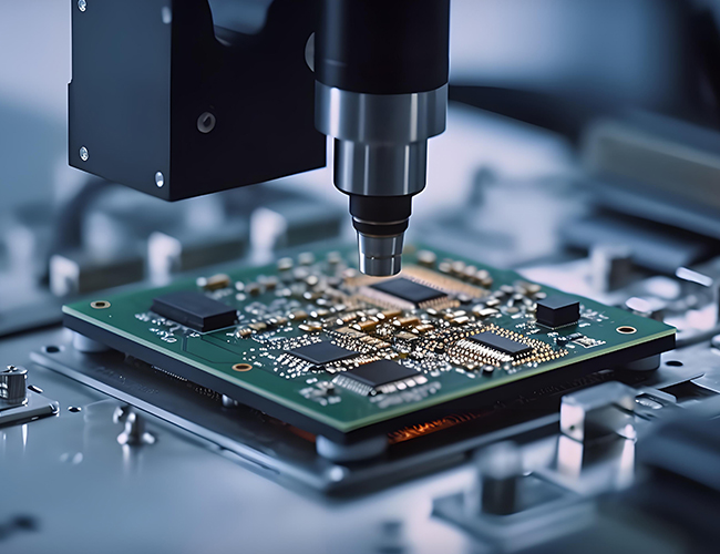 HMDS烘烤对半导体器件性能的提升