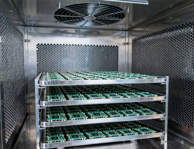 BGA芯片烘烤适用的烘箱