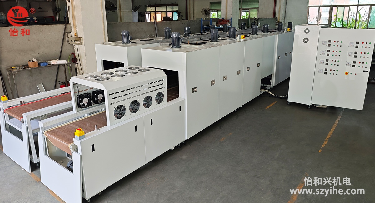 非标定制隧道炉