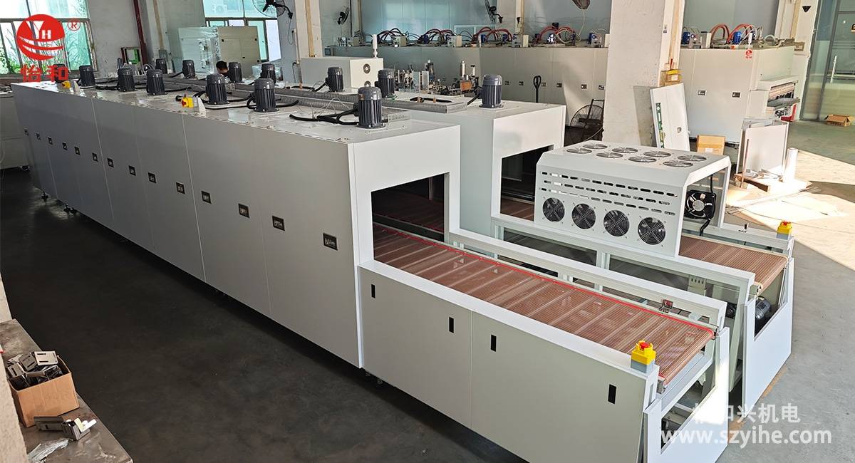 非标定制隧道炉2