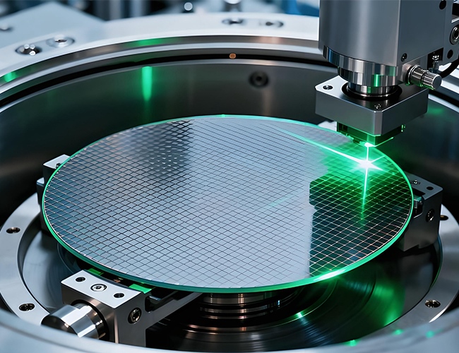 真空烘箱在HMDS预处理中的应用