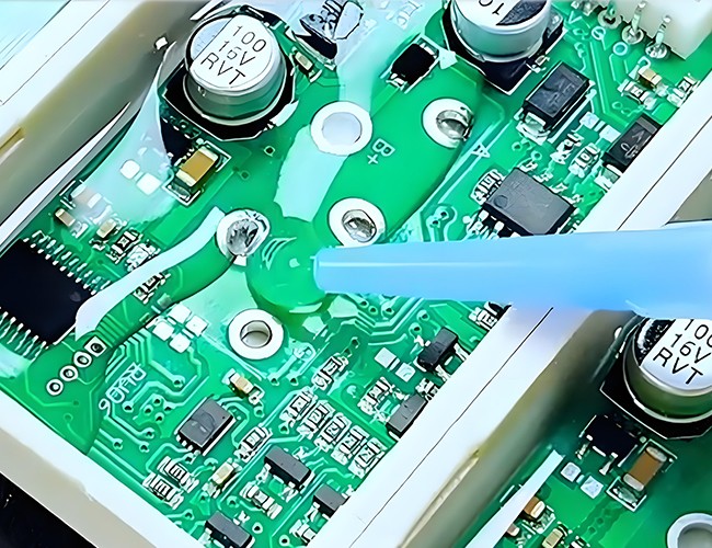 塑封器件预烘除湿的目的