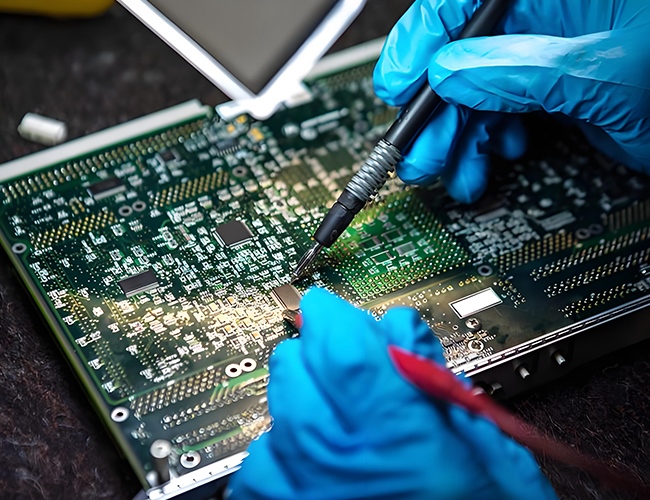 PCB和芯片烘烤的作用